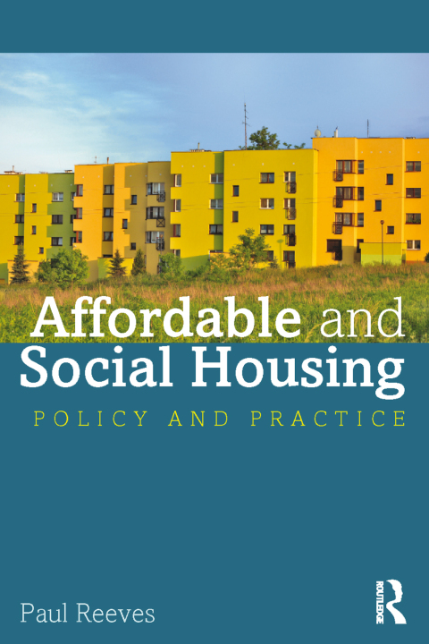 Cover image for book Affordable and Social Housing
