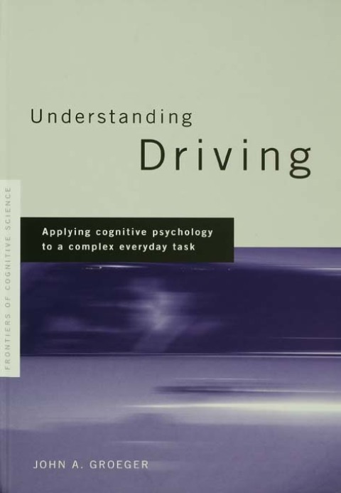 Cover image for book Understanding Driving