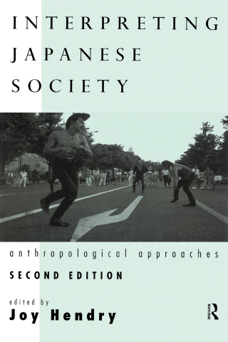 Interpreting Japanese Society