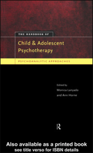 The Handbook of Child and Adolescent Psychotherapy