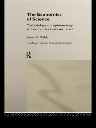 The Economics of Science