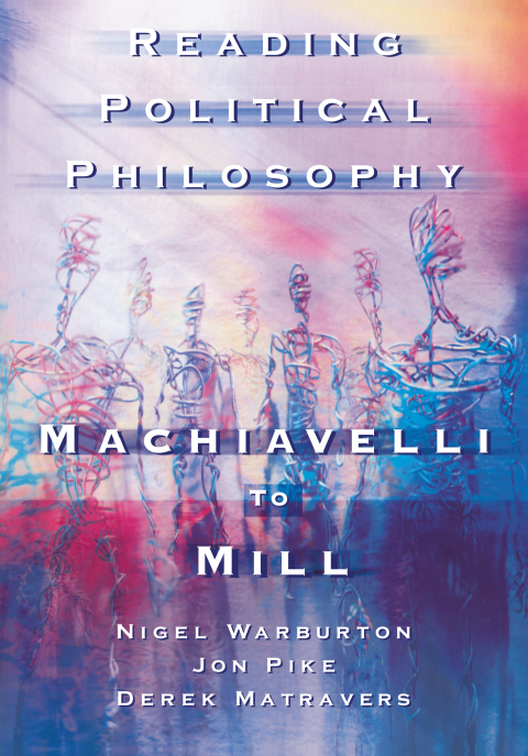 Cover image for book Reading Political Philosophy