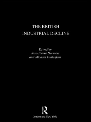 The British Industrial Decline