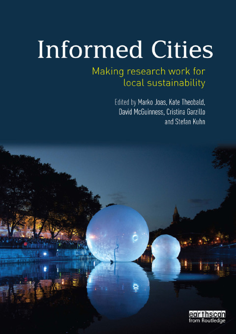 Cover image for book Informed Cities