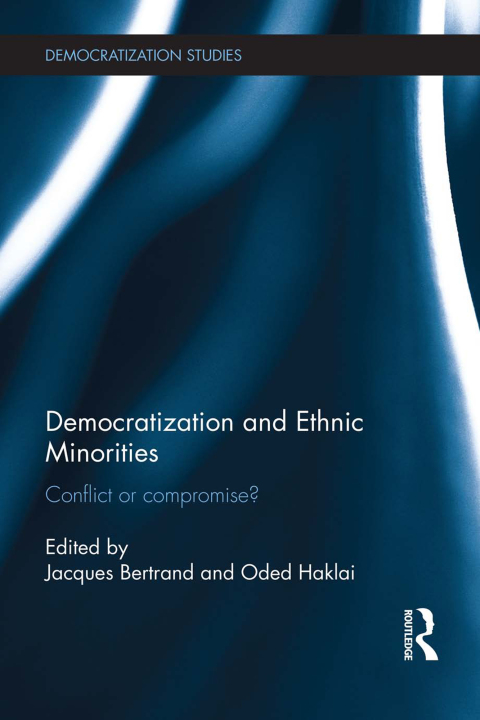 Cover image for book Democratization and Ethnic Minorities