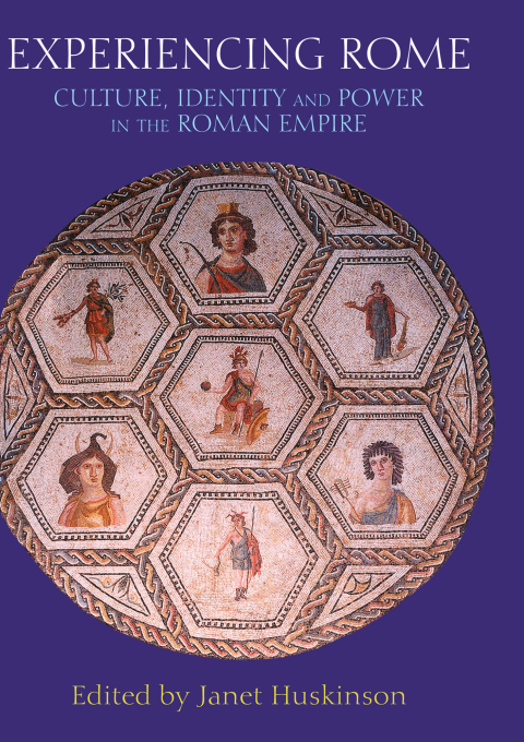 Cover image for book Experiencing Rome