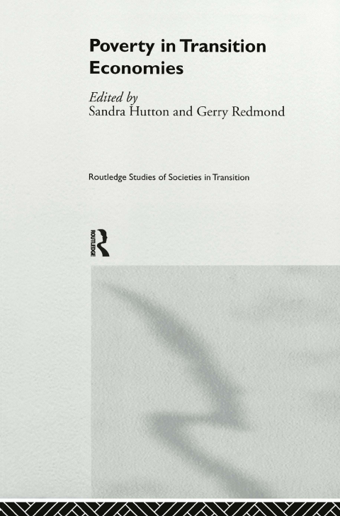 Cover image for book Poverty in Transition Economies