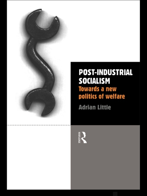 Cover image for book Post-Industrial Socialism