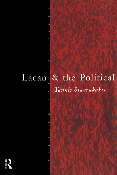 Cover image for book Lacan and the Political