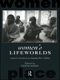 Cover image: Women's Lifeworlds 1st edition 9780415171762