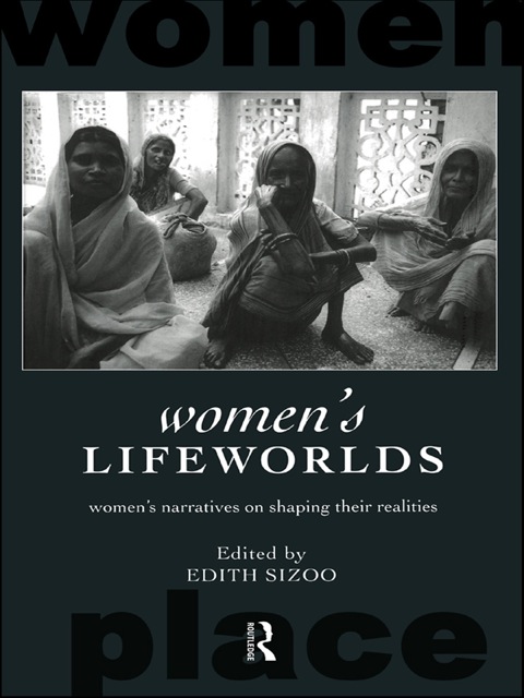 Cover image for book Women's Lifeworlds
