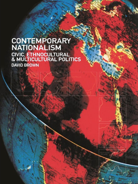 Cover image for book Contemporary Nationalism