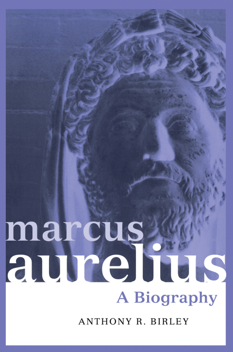 Cover image for book Marcus Aurelius