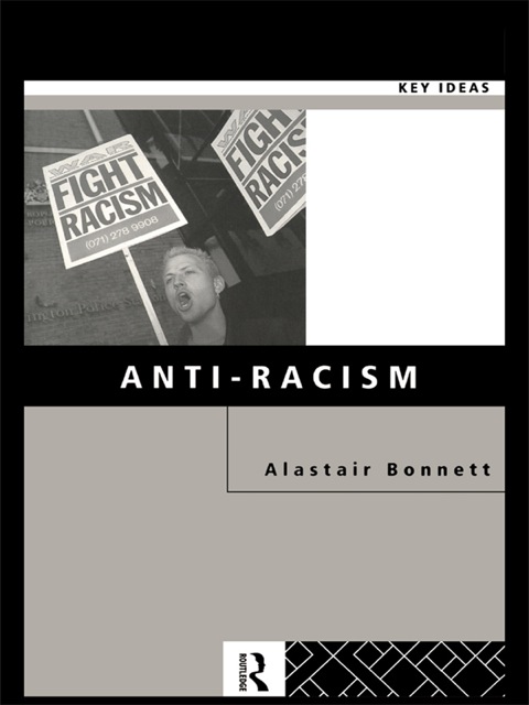 Cover image for book Anti-Racism