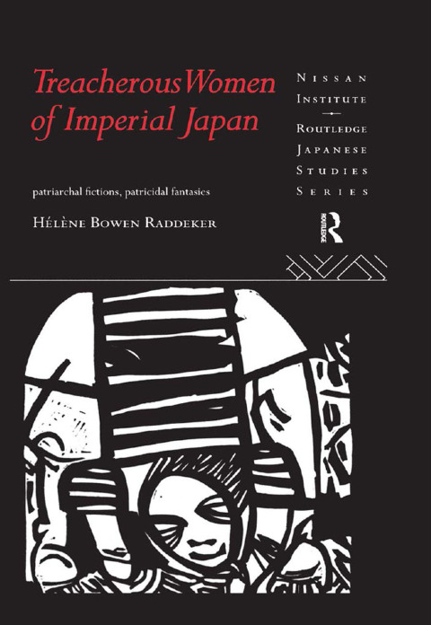 Cover image for book Treacherous Women of Imperial Japan