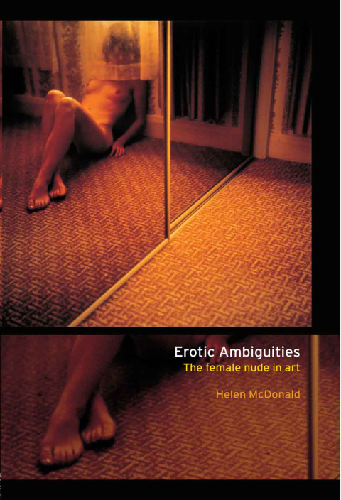 Cover image for book Erotic Ambiguities