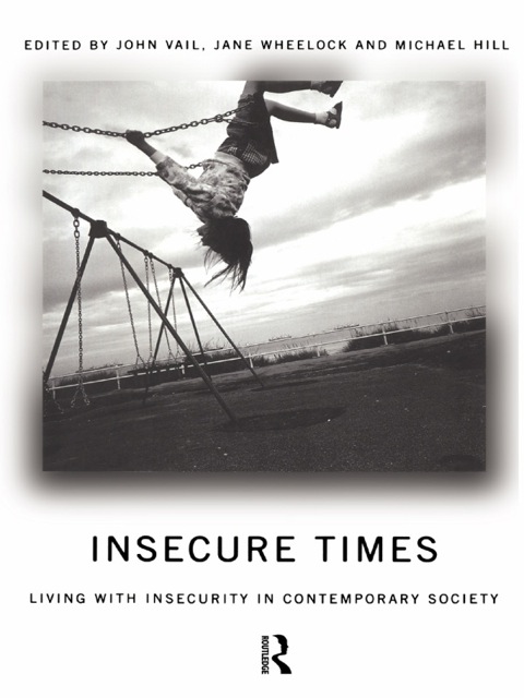 Cover image for book Insecure Times