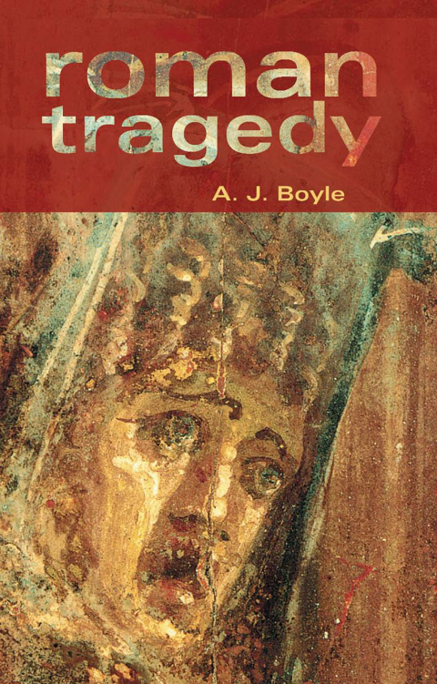 Cover image for book Roman Tragedy