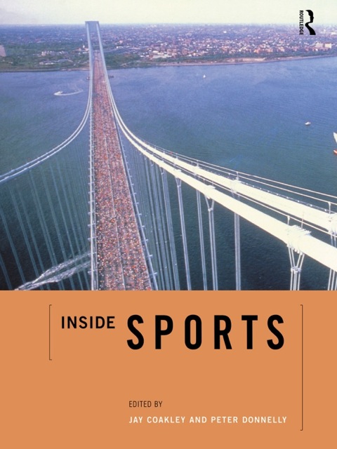 Cover image for book Inside Sports