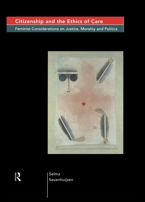 Cover image for book Citizenship and the Ethics of Care