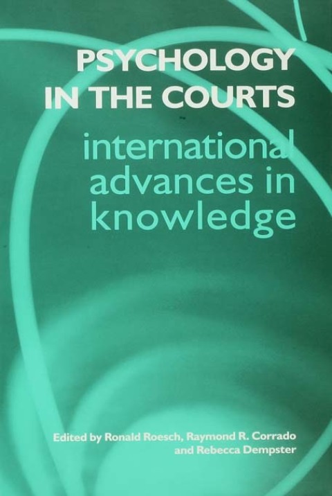 Psychology in the Courts 