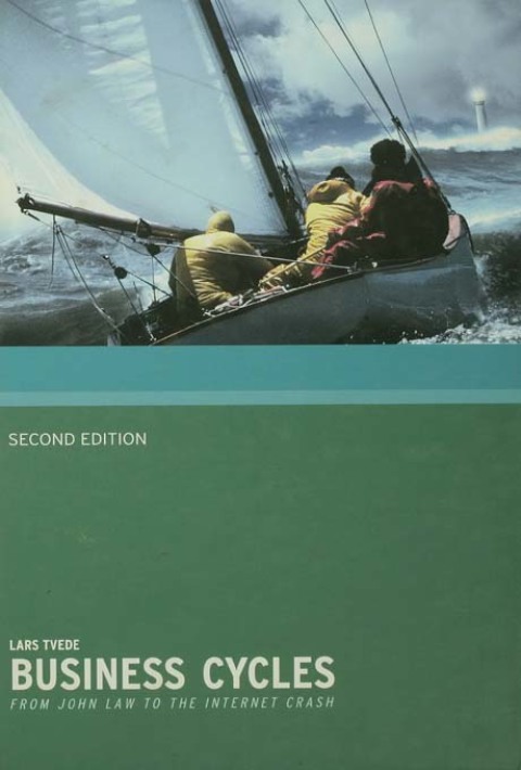 Cover image for book Business Cycles
