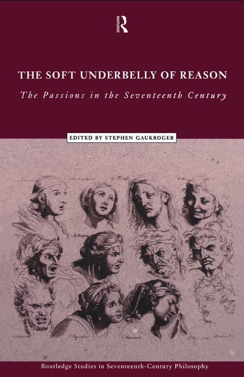 Cover image for book The Soft Underbelly of Reason