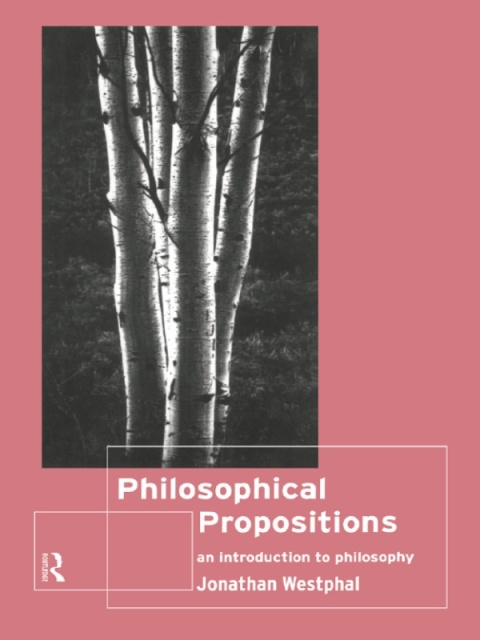 Cover image for book Philosophical Propositions