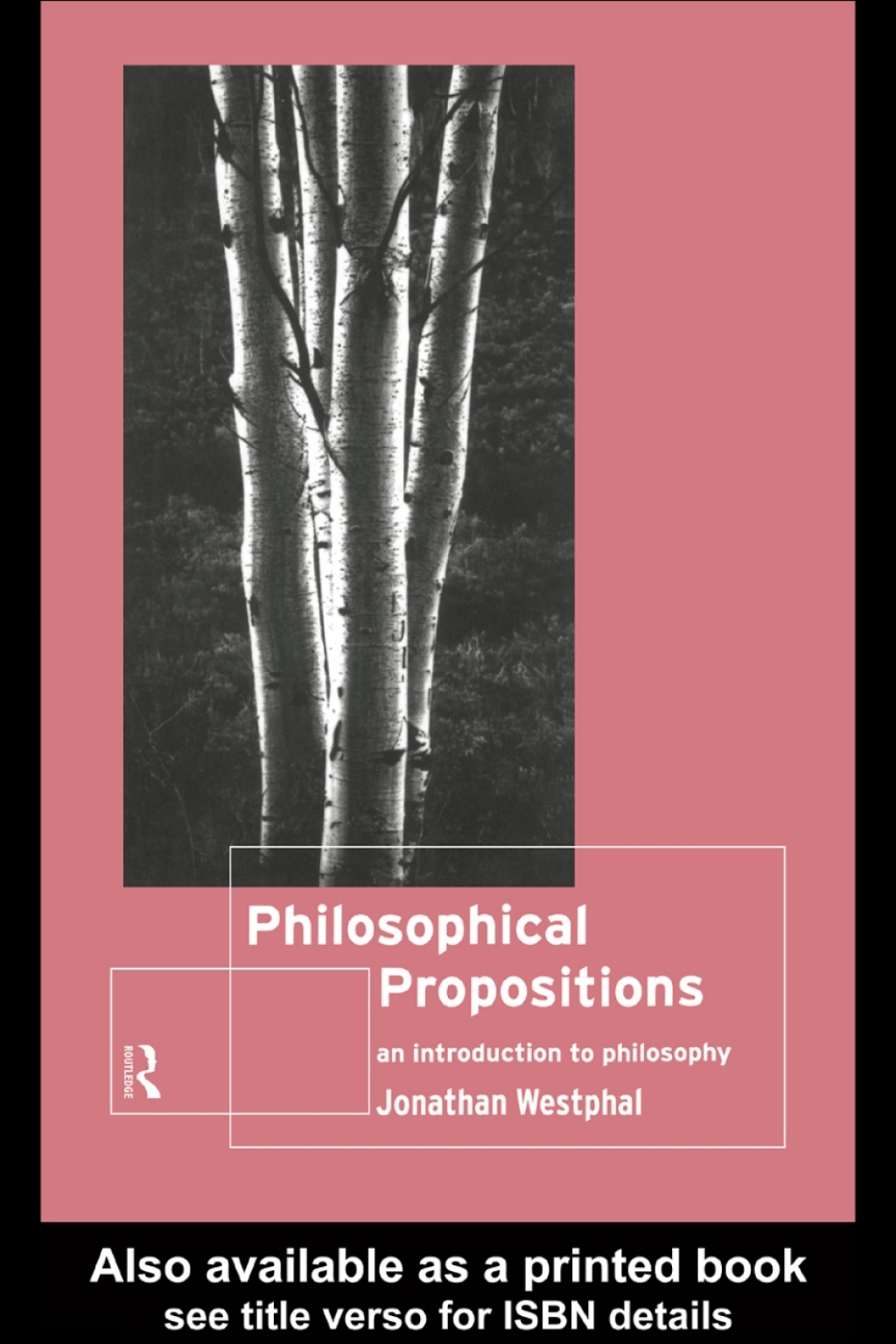 Philosophical Propositions (eBook) - Jonathan Westphal