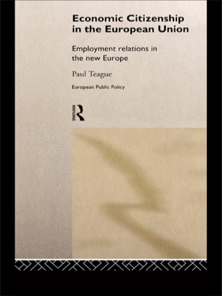 Economic Citizenship in the European Union