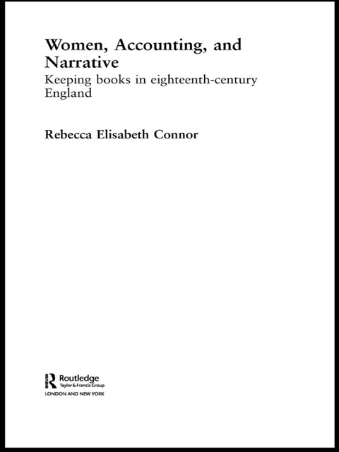 Cover image for book Women, Accounting and Narrative