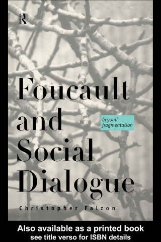 Foucault and Social Dialogue
