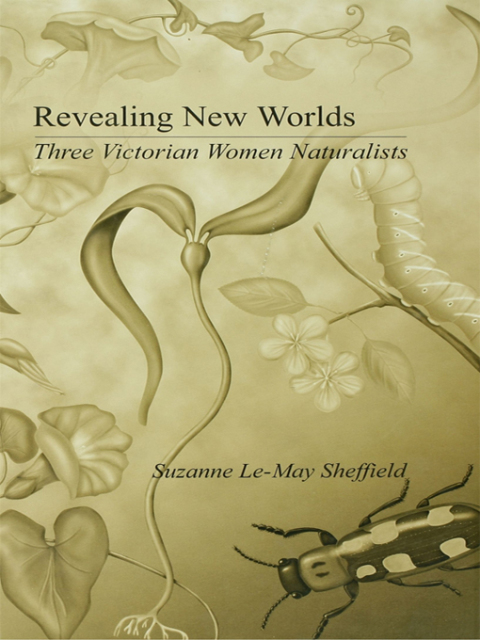 Cover image for book Revealing New Worlds
