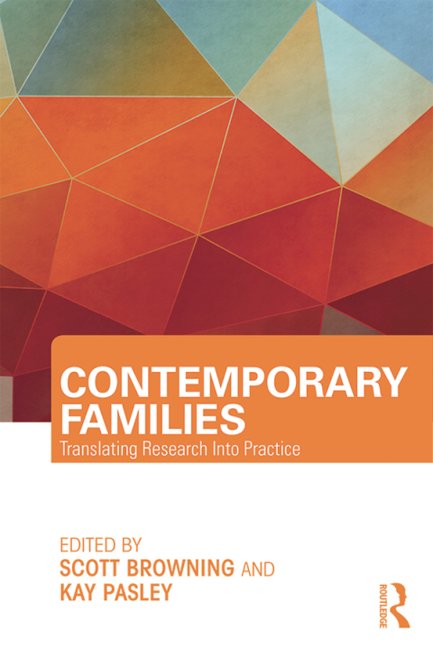 Cover image for book Contemporary Families