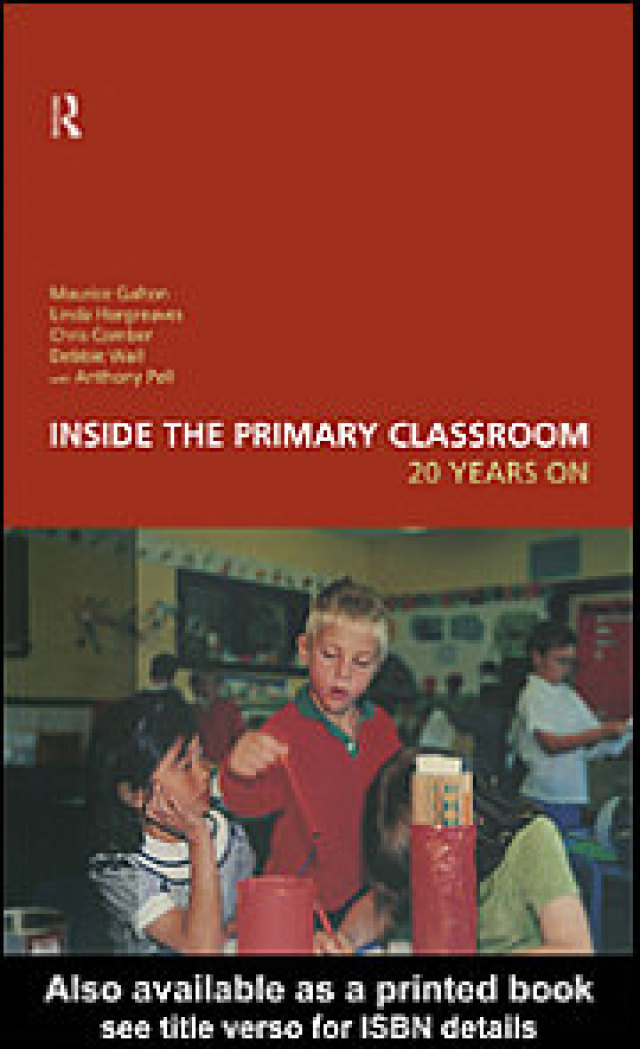 Inside the Primary Classroom: 20 Years On