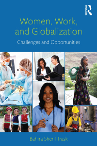 Imagen de portada: Women, Work, and Globalization 1st edition 9780415883375