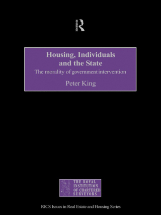 Housing, Individuals and the State
