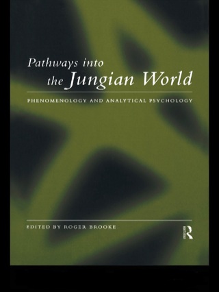 Pathways into the Jungian World