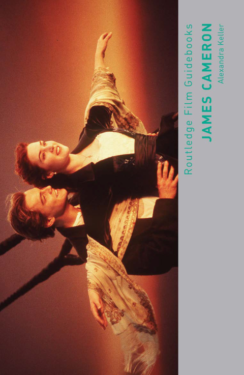 Cover image for book James Cameron
