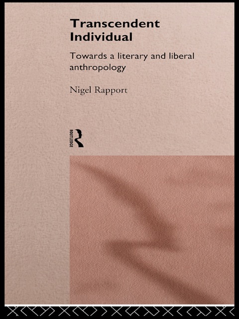 Cover image for book Transcendent Individual