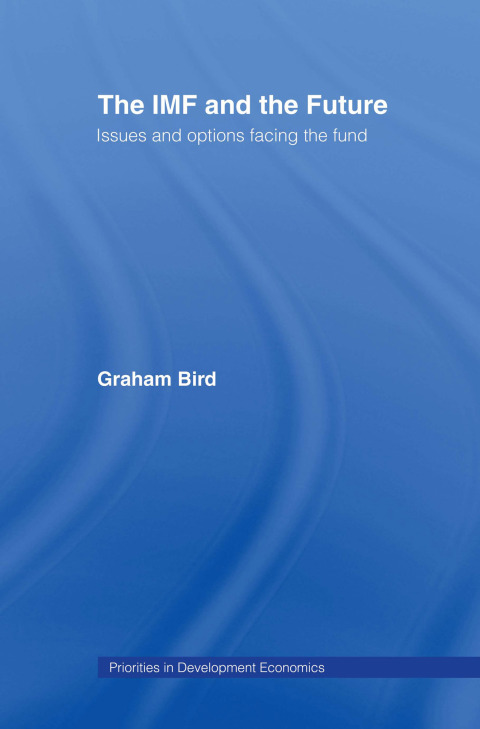Cover image for book The IMF and the Future
