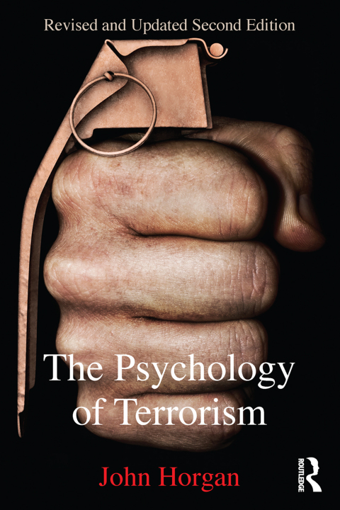 Cover image for book The Psychology of Terrorism