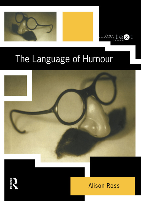 Cover image for book The Language of Humour