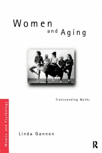 Cover image: Women and Aging 1st edition 9780415169103