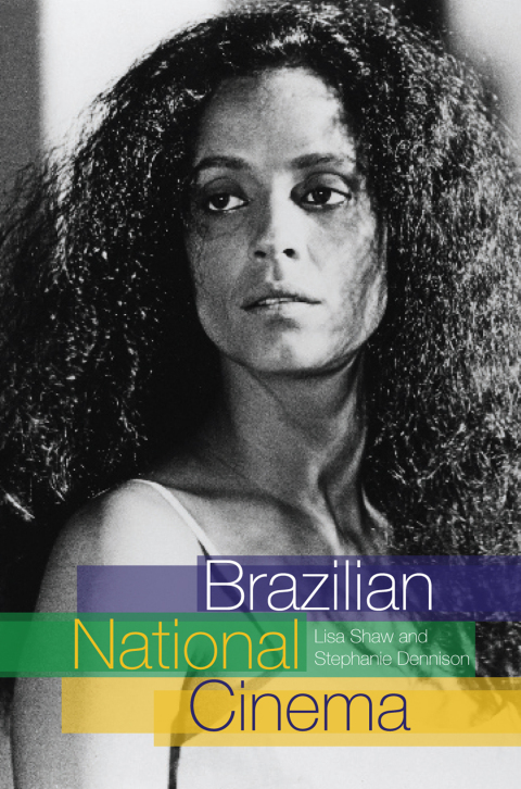 Cover image for book Brazilian National Cinema