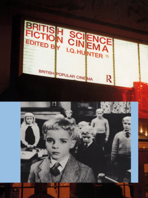 Cover image for book British Science Fiction Cinema