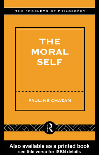 The Moral Self