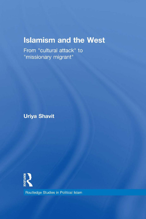 Cover image for book Islamism and the West