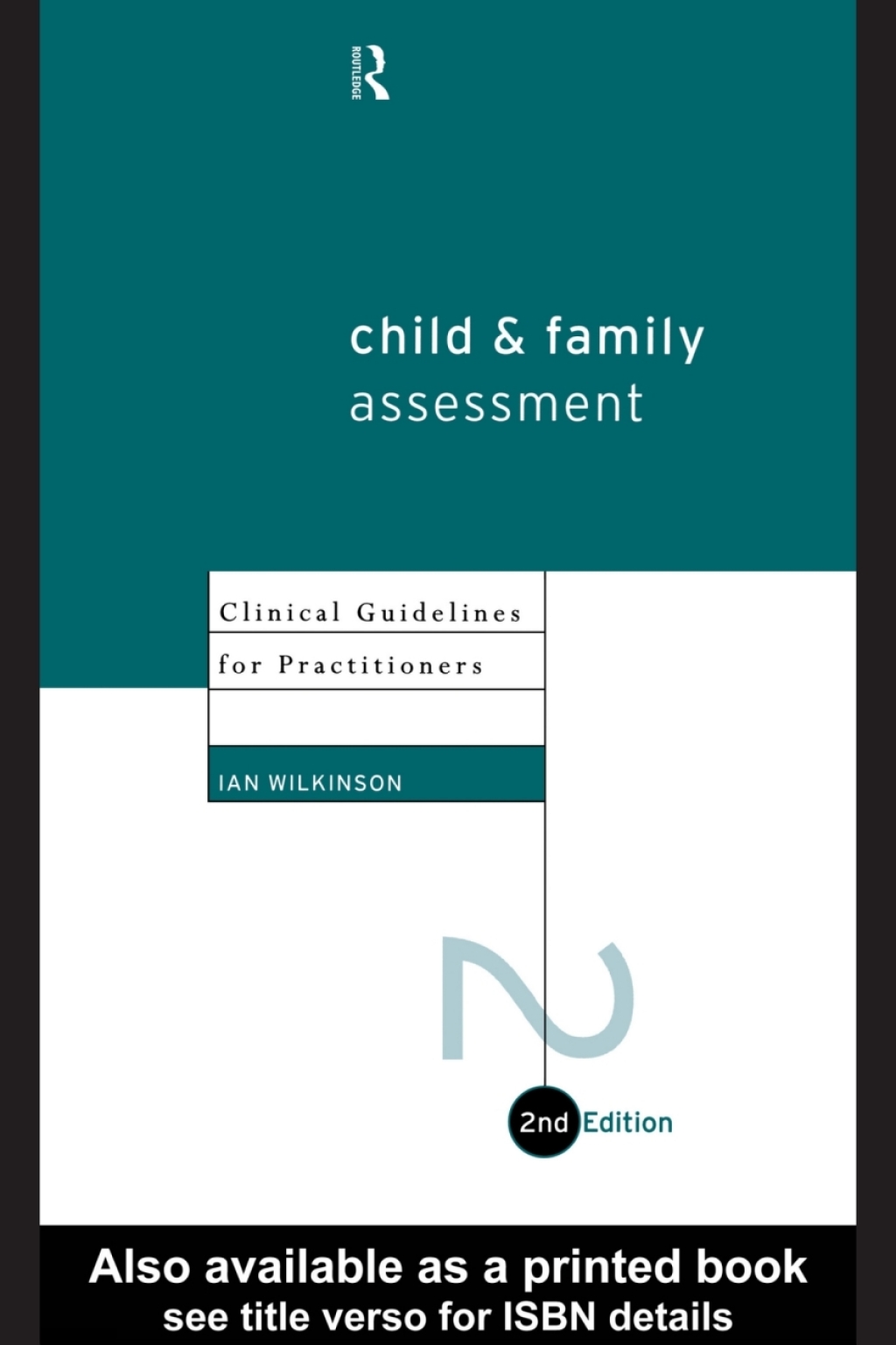 Child and Family Assessment (eBook) - Ian Wilkinson