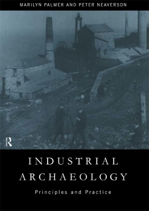 Cover image for book Industrial Archaeology